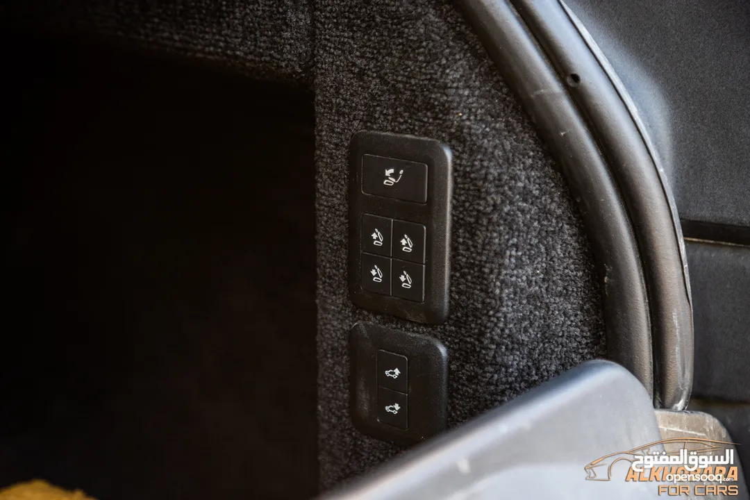Range Rover Vogue 2019 Autobiography Black package   السيارة وارد الماني و بحالة ممتازة جدا