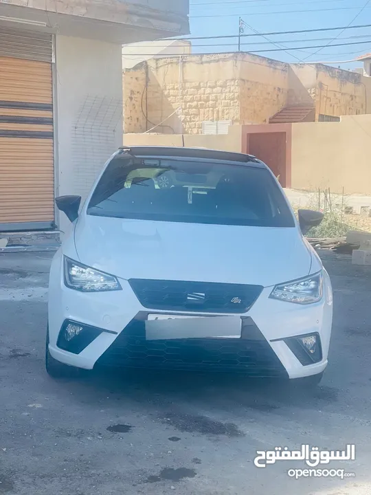 سيت إبيزا إف آر