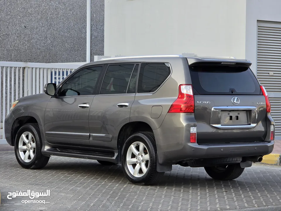 LEXUS GX460 2010 GCC PERFECT CONDITION // FULL OPITION