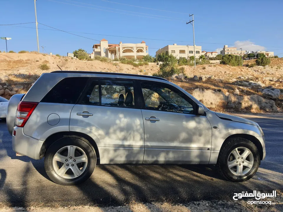 Suzuki grand vitara 2008 2700cc تم تخفيض السعر