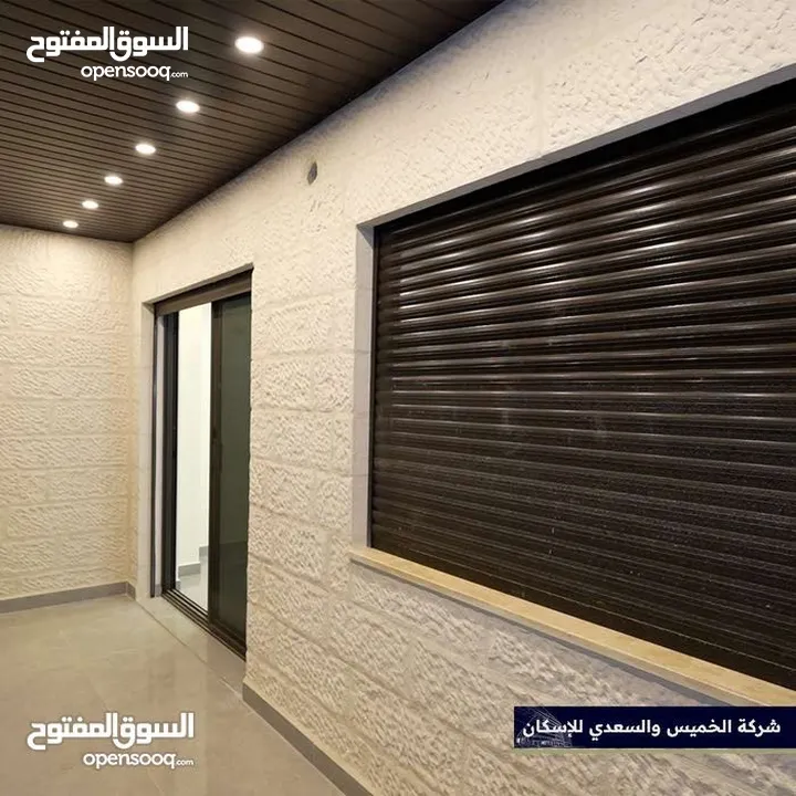 شقه طابق اول للبيع بسعر مميز بأفضل موقع في مرج الحمام