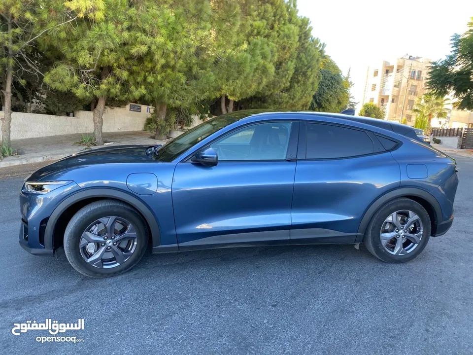 فورد موستنج كهرباء 2022
