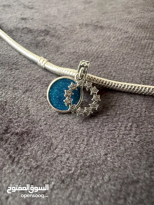 Pandora Charms Collection - Roza Accessories- كولكشن التشارمز من باندورا