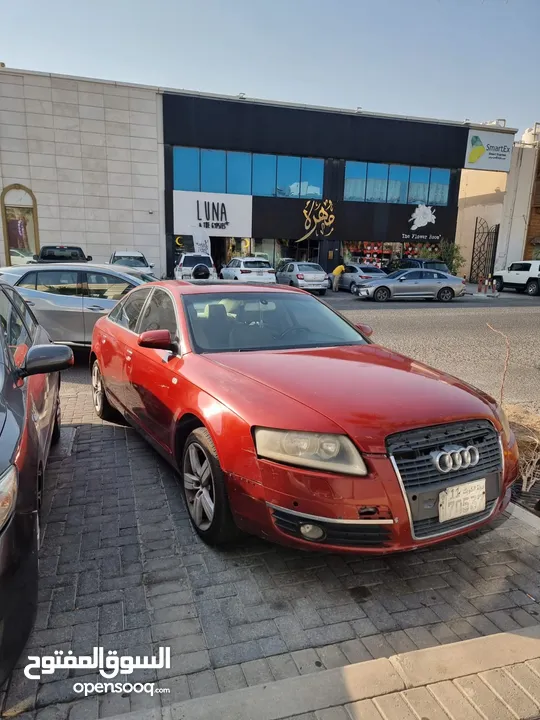 اودي 2005 A6