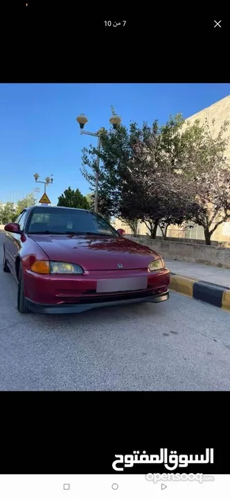 هوندا سيفك 1994