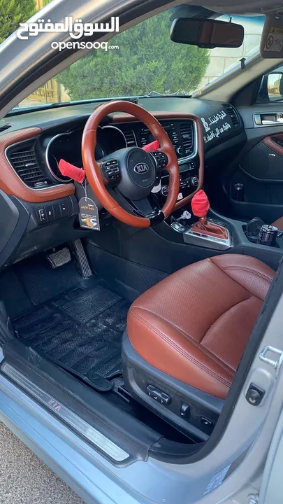 كيا أوبتيما 2016 Kia optima full