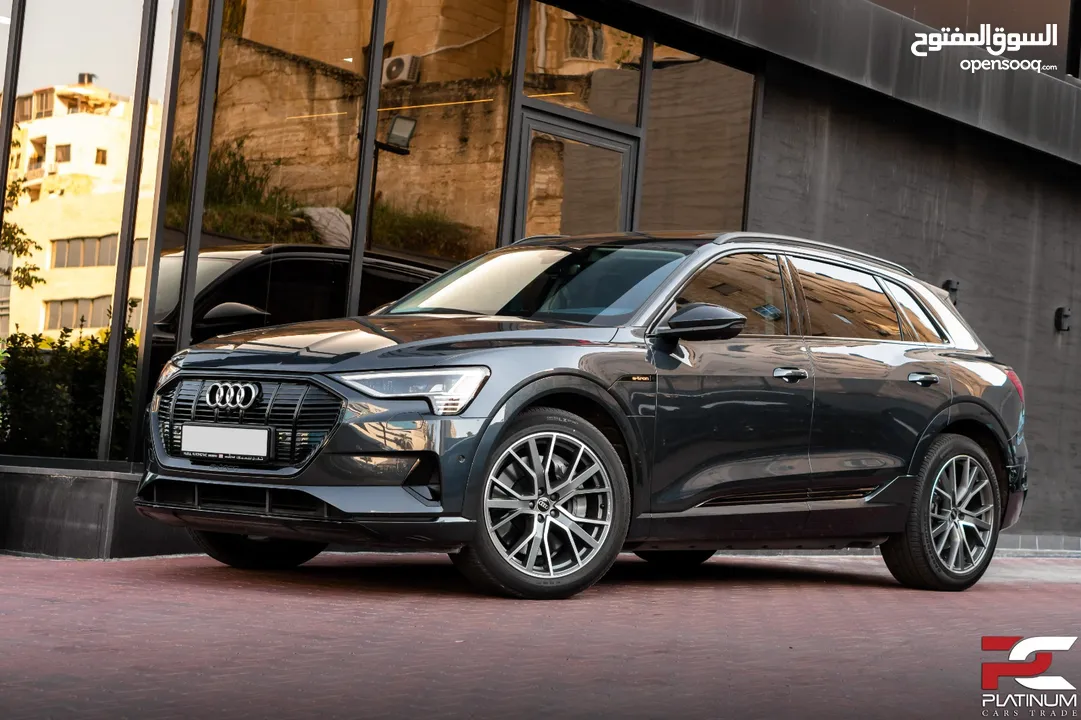 2021 Audi e-tron 55 Quattro