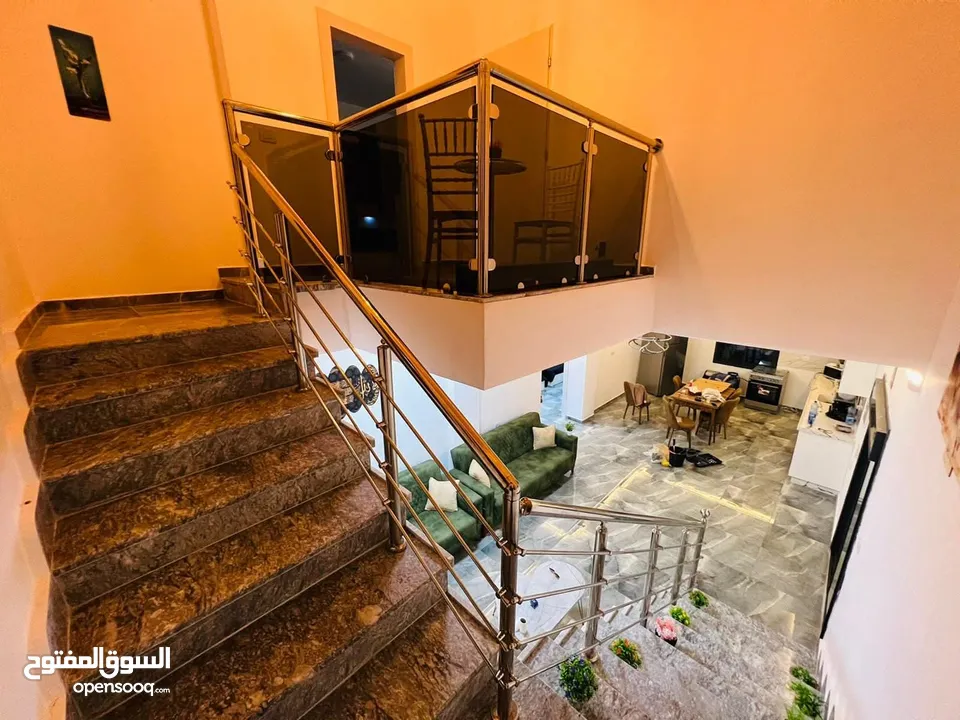 ڤيلا للايجار اريحا