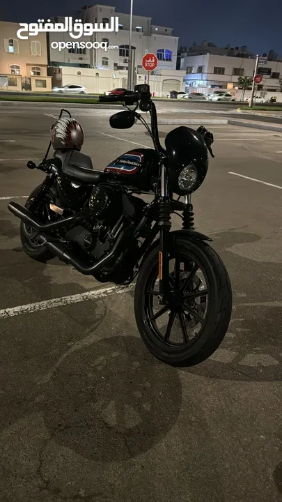 Harley davidson sportster 2020