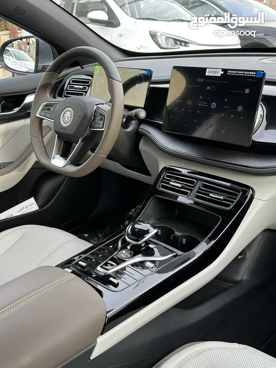 BYD Qin plus DM-i Plug-in 2024  Zero.  كفالة اتوتوهب