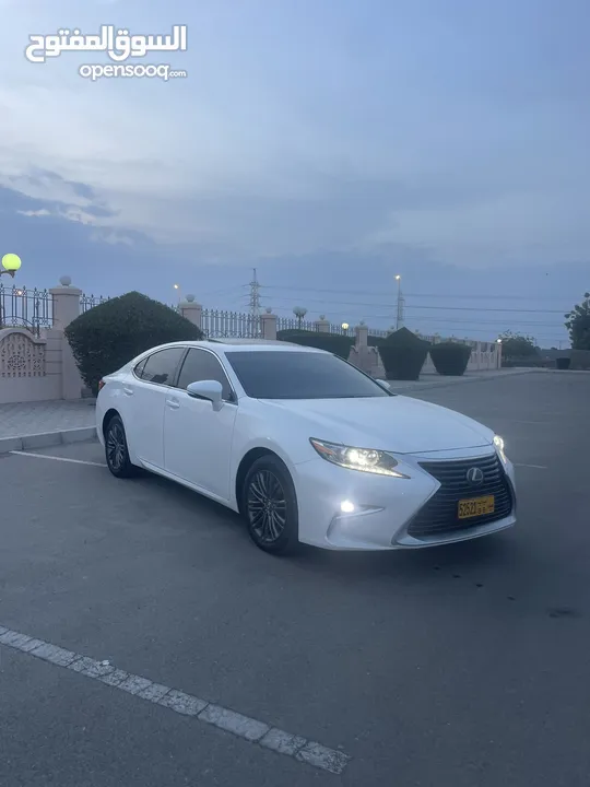 لكزس Es 350 ف قمة النظافه