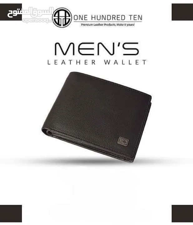 Pure Leather Wallets Premium Quality Pakistan