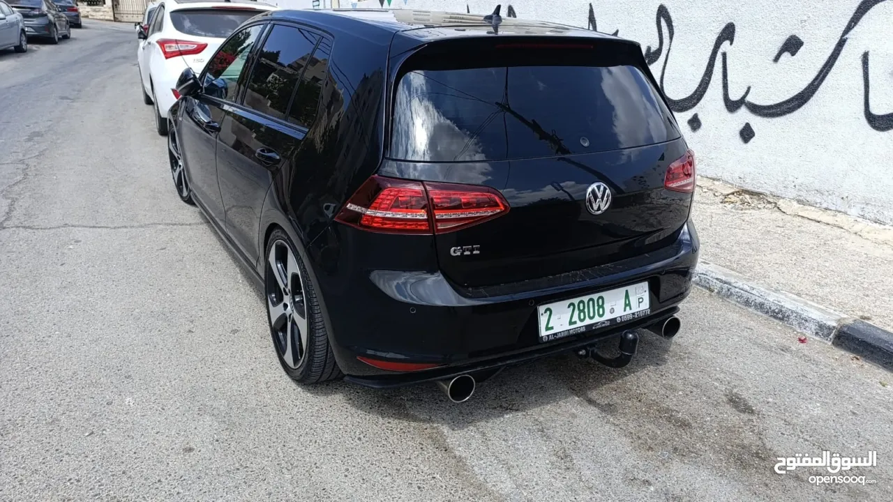 ستوك GTI 2015