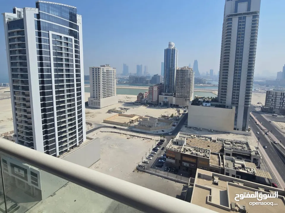 استوديو مفروشة في السيف  Furnished studio in Seef