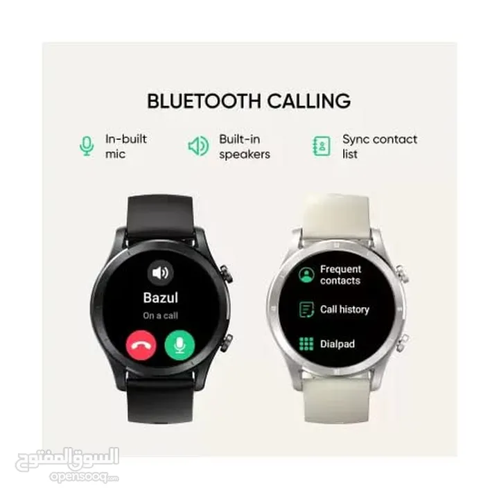 Realme TechLife Watch R100 ساعة ريلمي