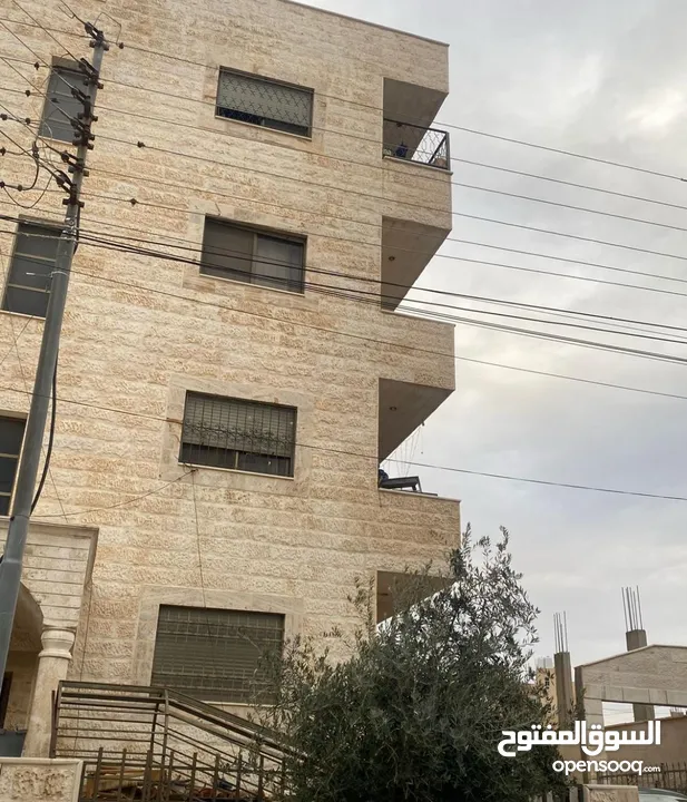 شقة للبيع(المرقب)