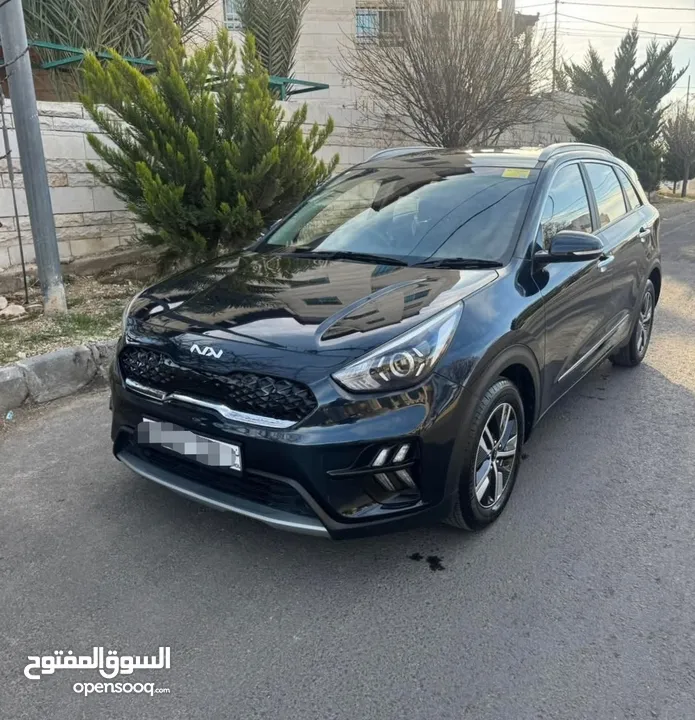 فورد فيوجن تويوتا كامري و هيونداي سوناتا  كيا نيرو للايجار السعر حسب المده