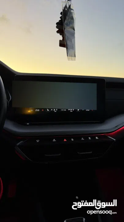 اكتافيا صالون بترخص 2022