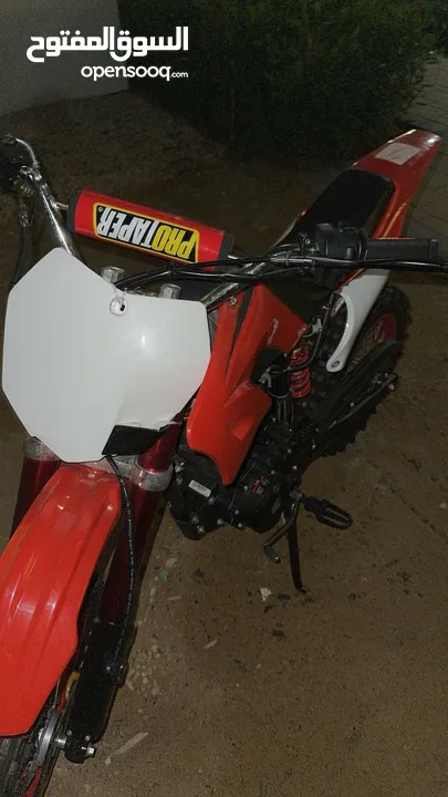 Dirtbike 200cc