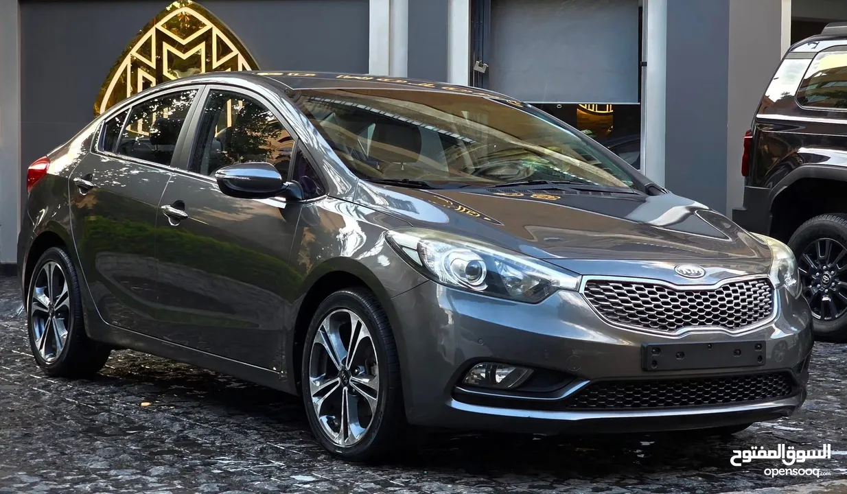 كيا سيراتو موديل 2016