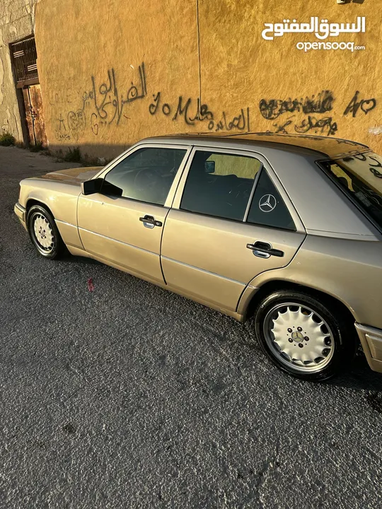 مرسيدس. 85. محولة 95 بالكامل. ماتور وجير قرش نص للبيع