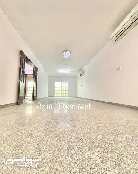6Bedroom Townhouse in Al Khoud-Balcony-Garage parking- Rent OMR 600!!