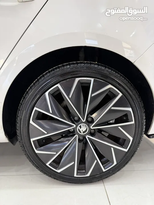 سكودا اوكتافيا فل