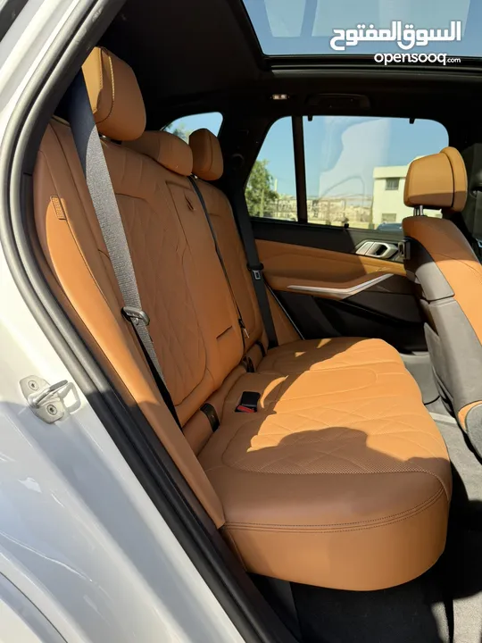 BMW x5 ترخيص 2023