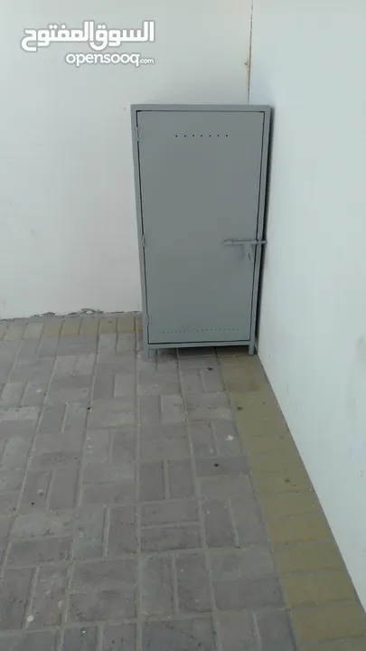 للبيع تيلر 20 قدم جديد كليا مطلي جلفنة الحديد +صندوق سلندرات