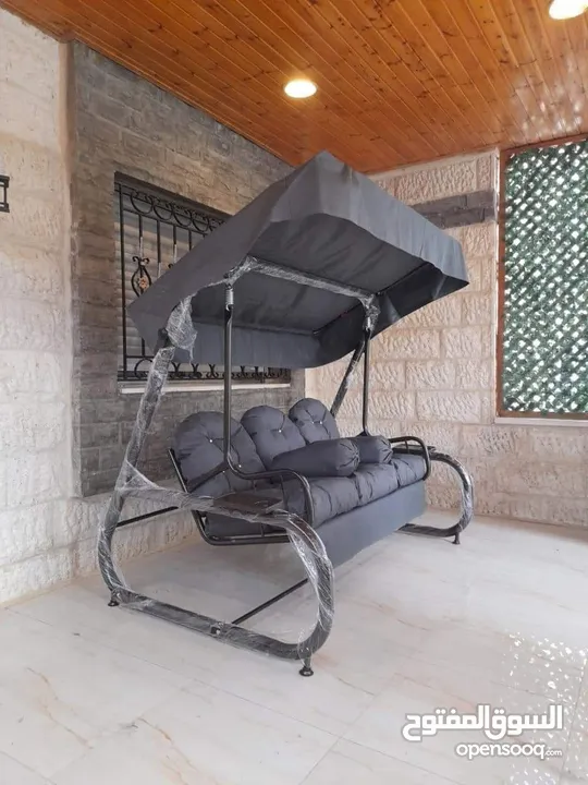 جلسات حديقة مميزة