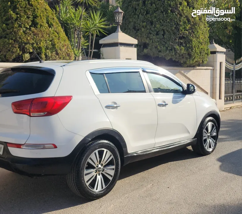 كيا سبورتاج 2014