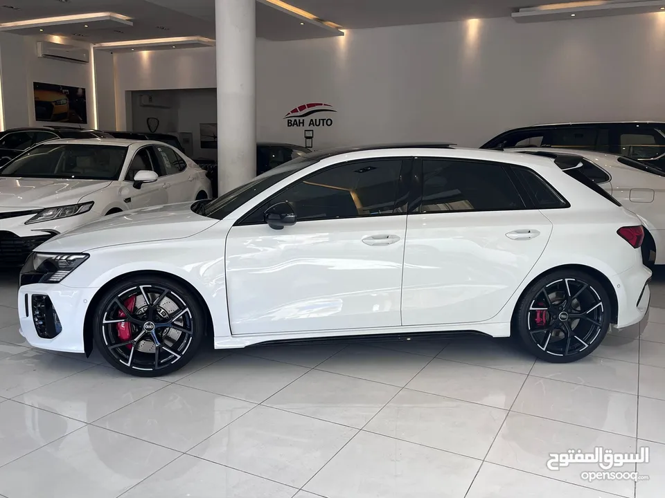 AUDI RS3 QUATTRO MODEL 2022 FOR SALE