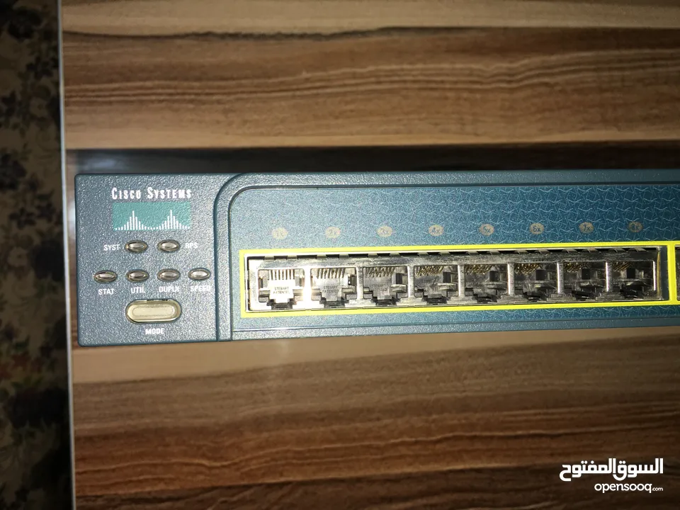 سوتج سيسكو 2950 Switch Cisco