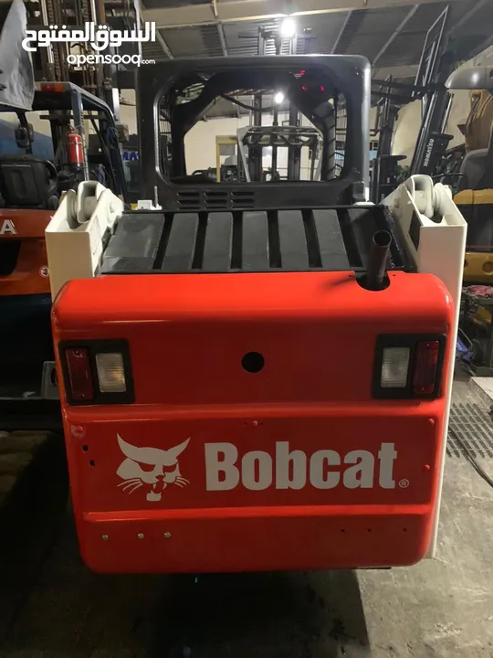 Bobcat S130