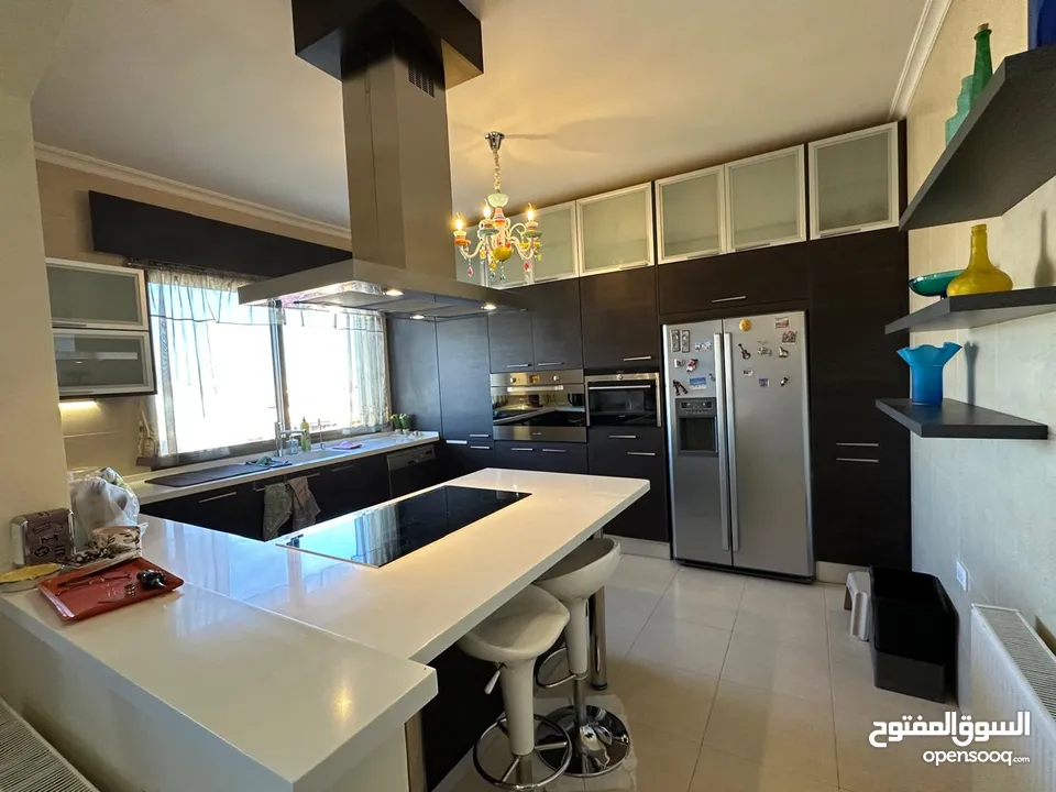 شقه مفروشه للايجار في طريق المطار ( Property 40592 )-175037760