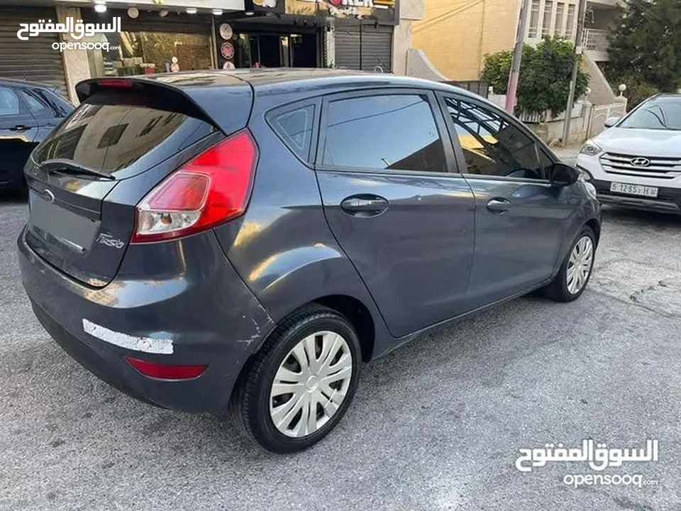 فورد فيستا دهان شركه بسعر ممميز