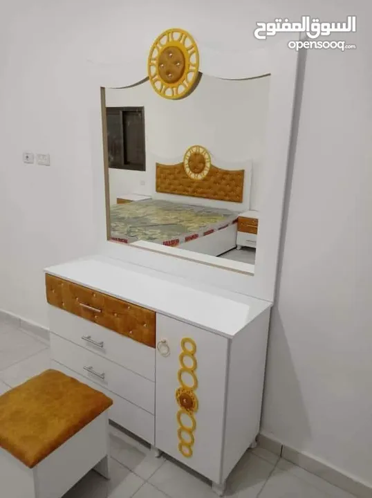 غرف نوم سندويش
