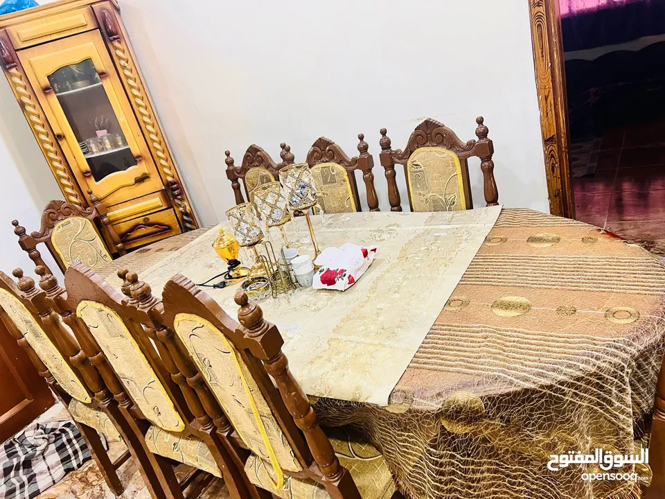 طاوله سفره