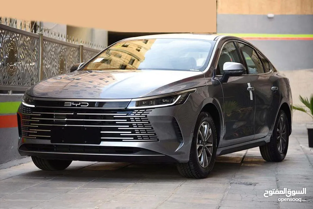 2025  BYD Destroyer 05 DM-I Plug-in Hybrid model