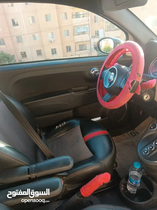 FIAT 500e (2015) للبيع