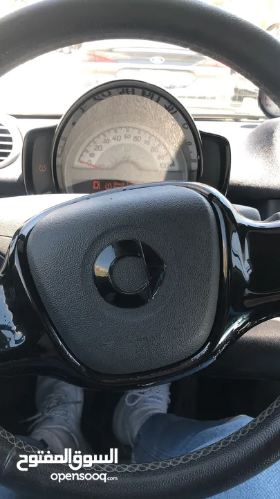 Mercedes smart fortwo 2014