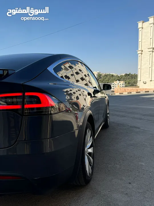 Tesla Model X Long Range Model 2020