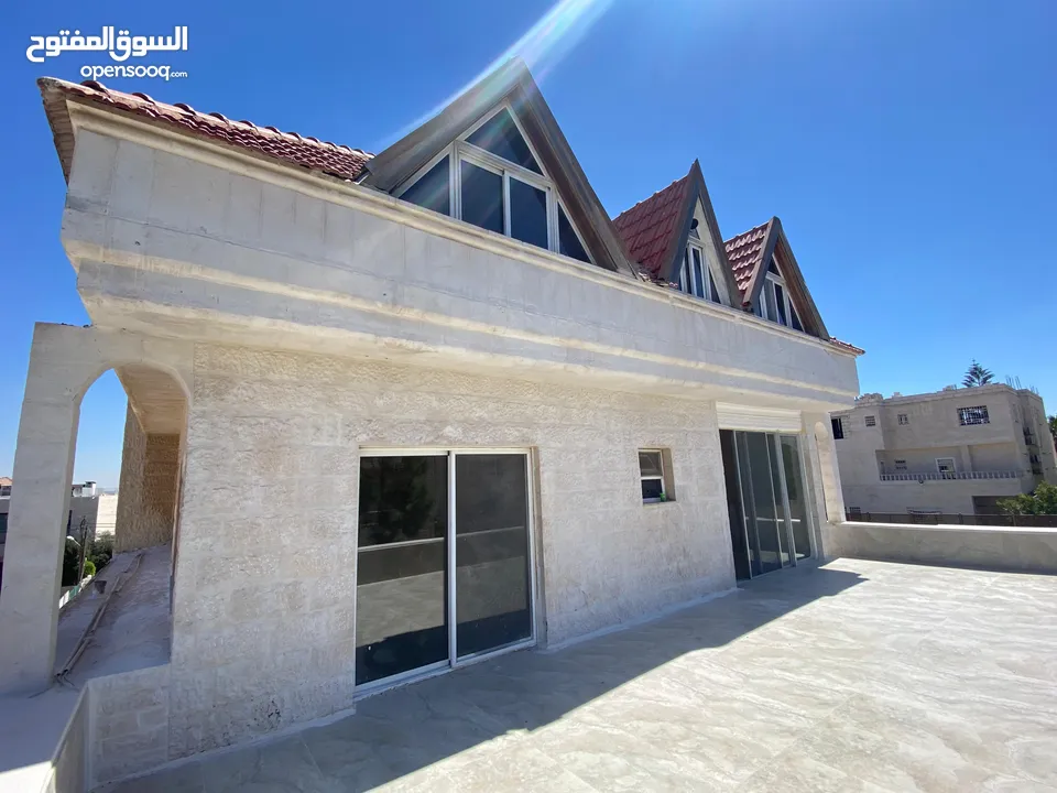 Luxury Villa For Rent In Abdoun