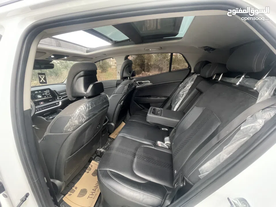 كبا سبورتاج 2023 عداد قليل اصلي فل الفل الفل