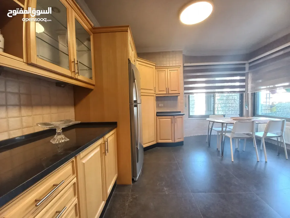 Furnished Apartment For Rent In Abdoun  ( Property 35936 )-174821850