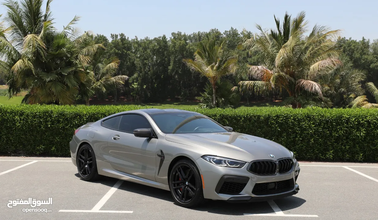 BMW M8 Competition  (H30659)