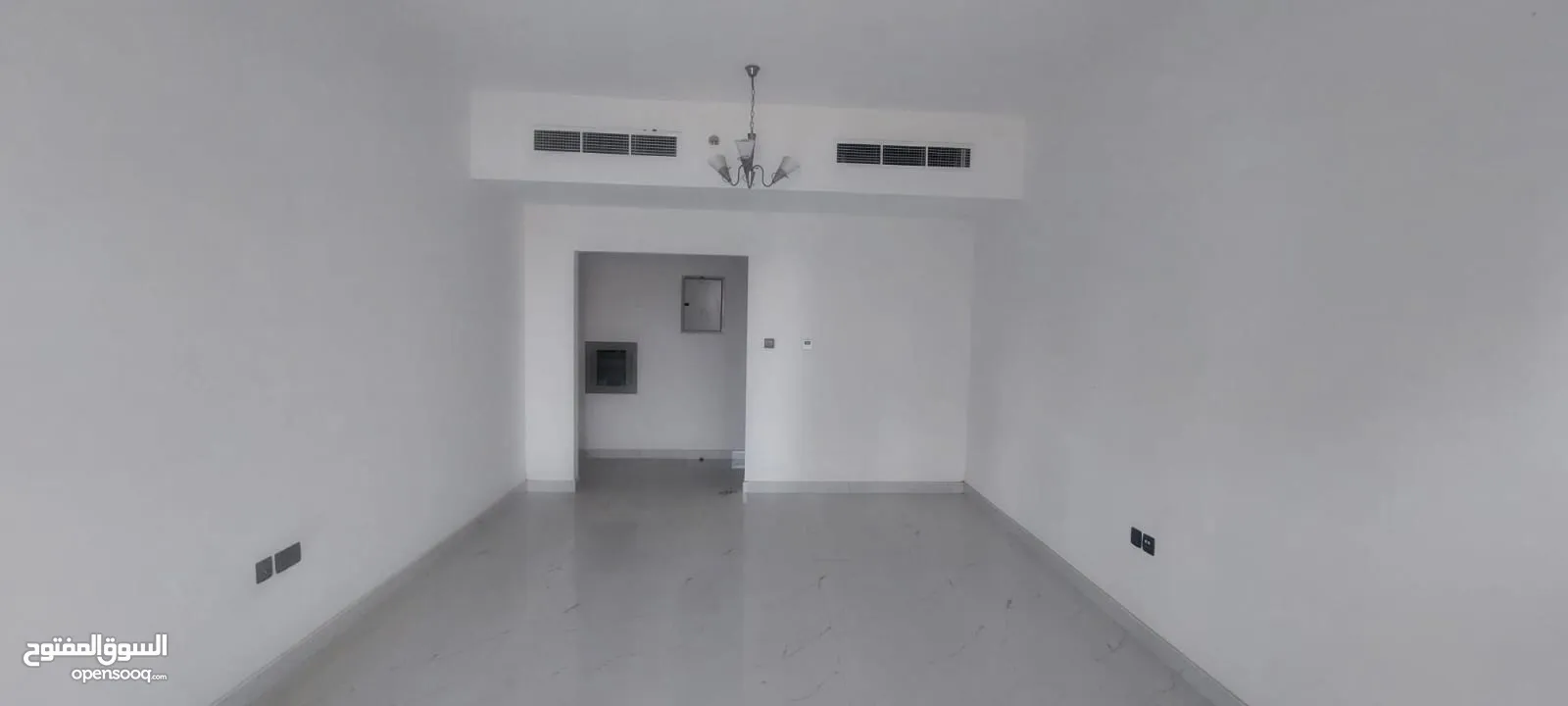 Tow bed room for yearly rent in ajman al zora