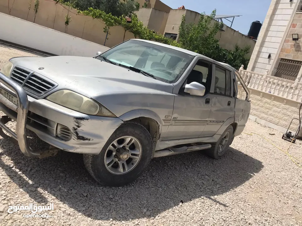تندر موسو 2007