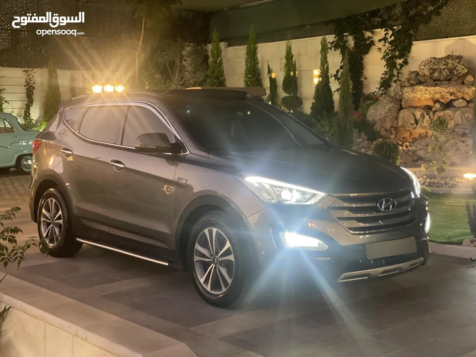 هونداي سنتافيه