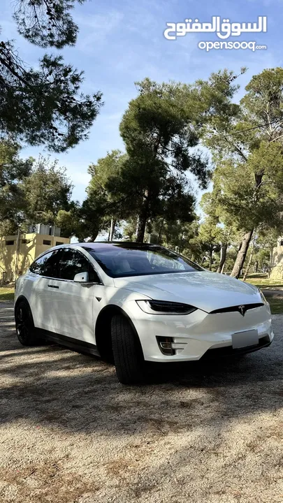 Tesla performance 2019  Sport 700 hp  0-100 km in 2 seconds  For sell 36500 قابل للتفاوض